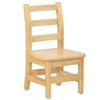 Jonti-Craft KYDZWood Ladderback Chairs