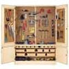 Diversified WoodcraftsTool Storage Cabinet