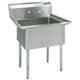 Diversified WoodcraftsStainless Steel Sink