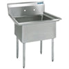 Diversified WoodcraftsStainless Steel Sink