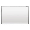 Wall-mounted white board