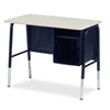 Virco 765 Jr. Exec Desks