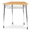 Virco Zuma 8-Desk Cooperative Learning Octagon