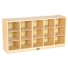 ECR4Kids10,12, and 15-Tray Cubby Unit