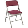 Fabric Padded Folding Chairs