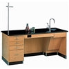 Diversified WoodcraftsADA Instructors Science Desk