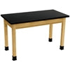National Public SeatingScience Lab Tables - Chem-Res Laminate Top