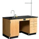 Diversified WoodcraftsInstructors Science Desks