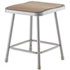 National Public SeatingSquare Seat Science Lab Stools