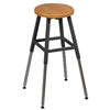 MoorecoAdjustable Height School Lab Stool