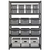 Hirsh IndustriesShelving