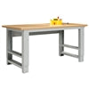 Diversified WoodcraftsMetal Table
