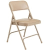 Vinyl Padded Folding Chairs