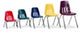 Virco Sale 9000 Series School Chairs