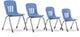 Virco Sale Metaphor Series School Chairs