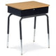 Virco Quick Ship Sale Open Front Student Desks