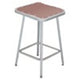 National Public Seating 6300 Series Square Stools