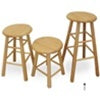 Virco Wood Stools