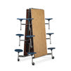 Virco Cafeteria Tables & Mobile Tables