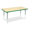 Virco Pre-School Height Activity Tables