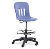 Virco Lab Stools with Plastic Seat & Back