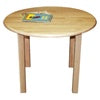 Early Childhood Resources Deluxe Hardwood 30