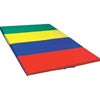 ECR4Kids Four-Section Tumbling Mat