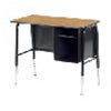 Virco 765 Jr. Executive Desk