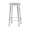 Virco 121 Series Stools w/ Hard Plastic Seat