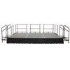AmTab Complete Portable Stage Sets - Fixed Height - SchoolOutlet