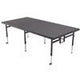 AmTabAdjustable Height Stage - Carpet Top