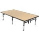 AmTabAdjustable Height Stage - Hardboard Top