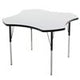 AmTabClover Multi-Functional Activity Tables