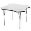 AmTabClover Multi-Functional Activity Tables - SchoolOutlet