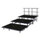 AmTabFixed Height Riser Set - Polypropylene Top