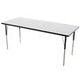 AmTabRectangle Multi-Functional Activity Tables