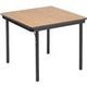 AmTabSquare Folding Table - Particleboard Core