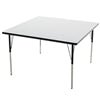 AmTabSquare Whiteboard / Markerboard Tables - SchoolOutlet
