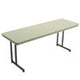 AmTabTraining Table - Heavy-Duty ABS Plastic