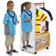 Angeles Dress Up Stations