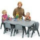 Angeles Preschool Activity Tables