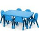 AngelesBaseline Rectangular Activity Tables