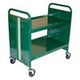 Book Carts and Wall Display