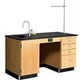 Diversified WoodcraftsInstructors Science Desks