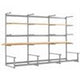 Diversified WoodcraftsLumber Storage Rack