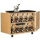 Diversified WoodcraftsMobile Micro-Charge Station