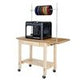 Diversified WoodcraftsMulti-Purpose Mobile Cart