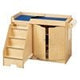 Jonti-CraftChanging Table w/ Stairs
