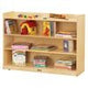 Jonti-CraftMobile Adjustable Bookcase