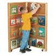 Jonti-CraftMobile Library Bookcase